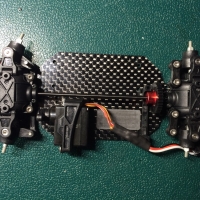 Atomic RC AMZ 4WD Build 27