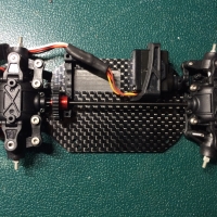 Atomic RC AMZ 4WD Build 28