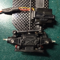 Atomic RC AMZ 4WD Build 32