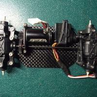 Atomic RC AMZ 4WD Build 33