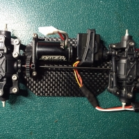 Atomic RC AMZ 4WD Build 34