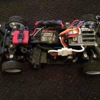 Atomic RC AMZ 4WD Build 46