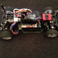 Atomic RC AMZ 4WD Build 48