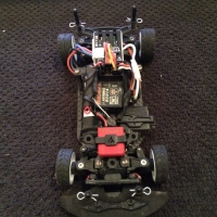 Atomic RC AMZ 4WD Build 49