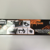 Serpent Buggy RTR Unboxing 21