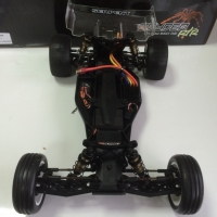 Serpent Buggy RTR Unboxing 44