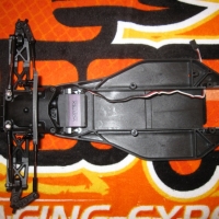 Serpent Spyder Build 120