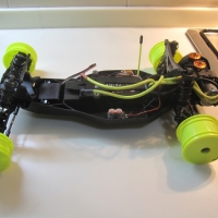 Serpent Spyder Build 166