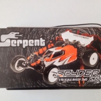 Serpent Spyder Build 21